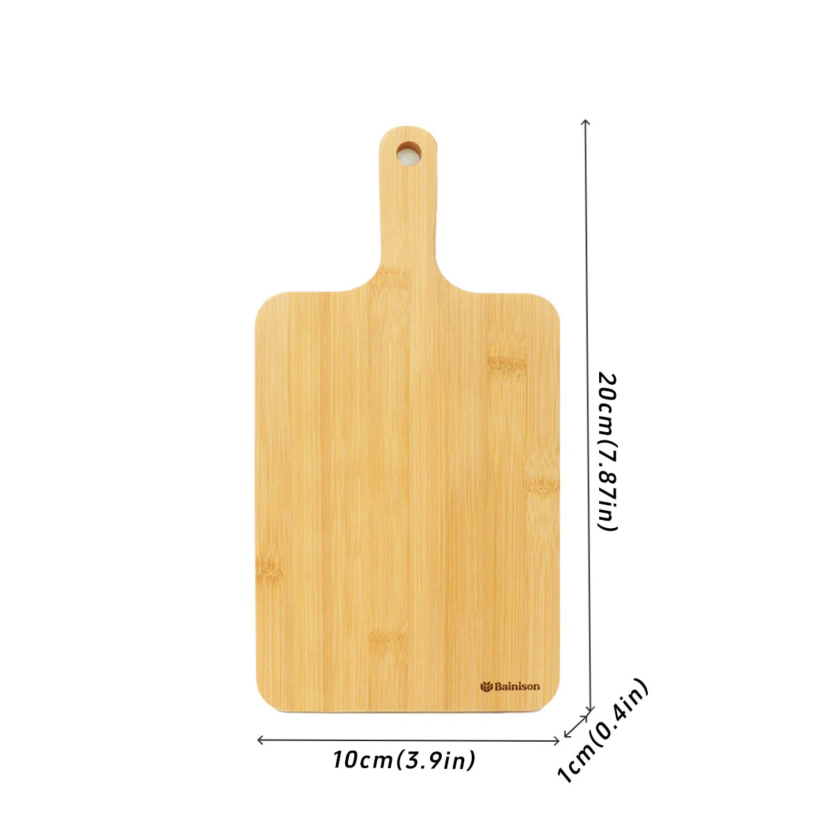 Bamboo Camping Chopping Board Set
