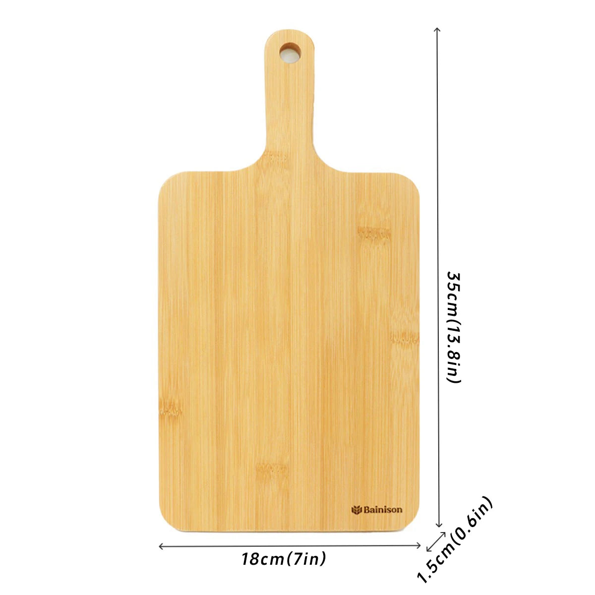Bamboo Camping Chopping Board Set