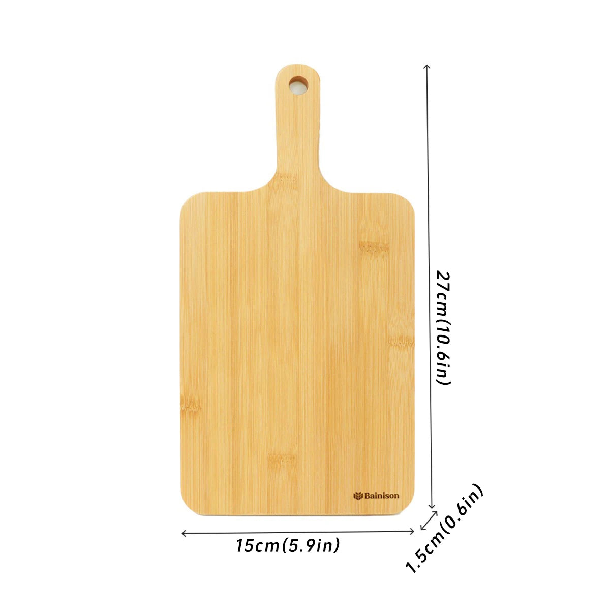 Bamboo Camping Chopping Board Set