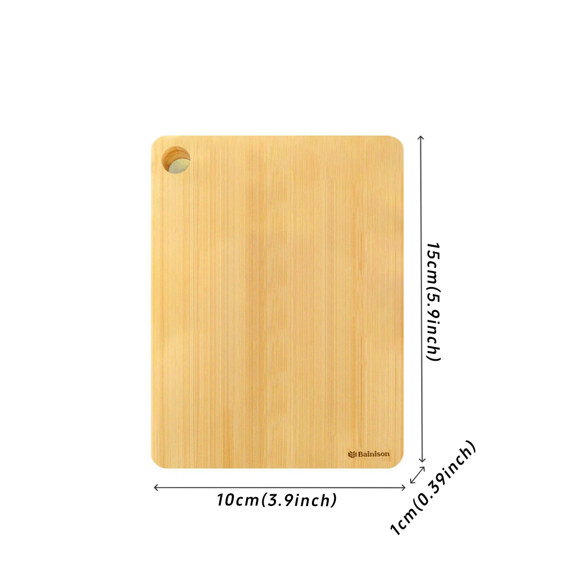 Bamboo Camping Chopping Board Set