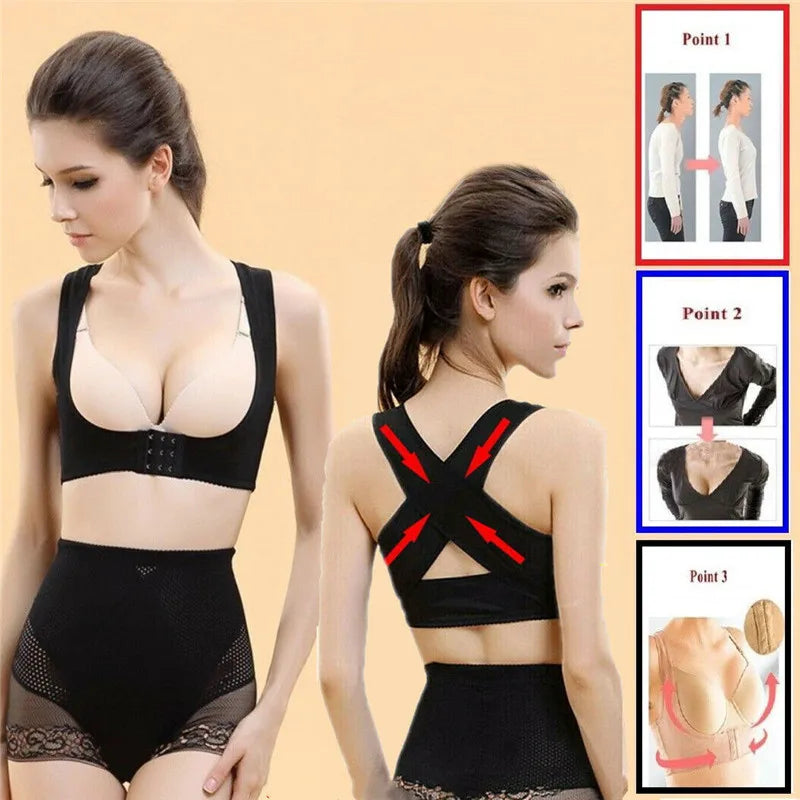 Invisible Body Shaper Corset