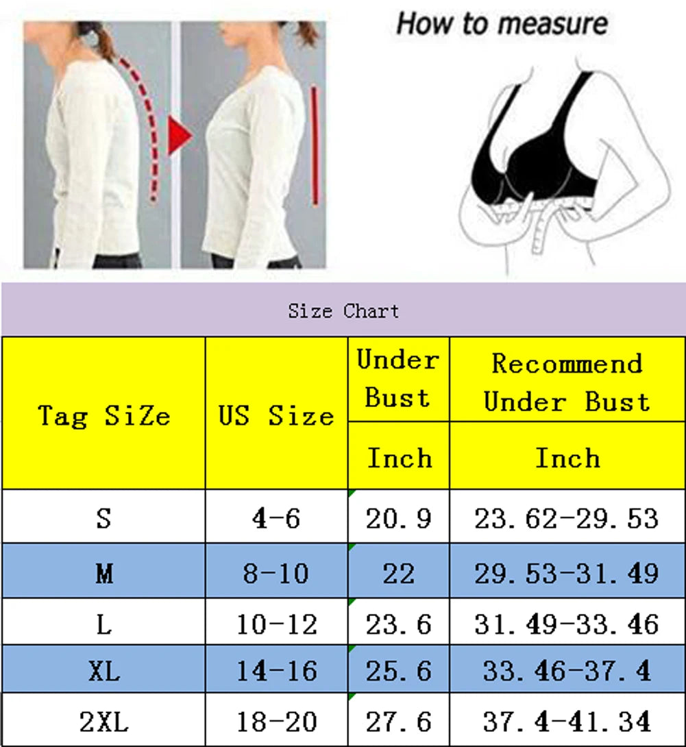 Invisible Body Shaper Corset