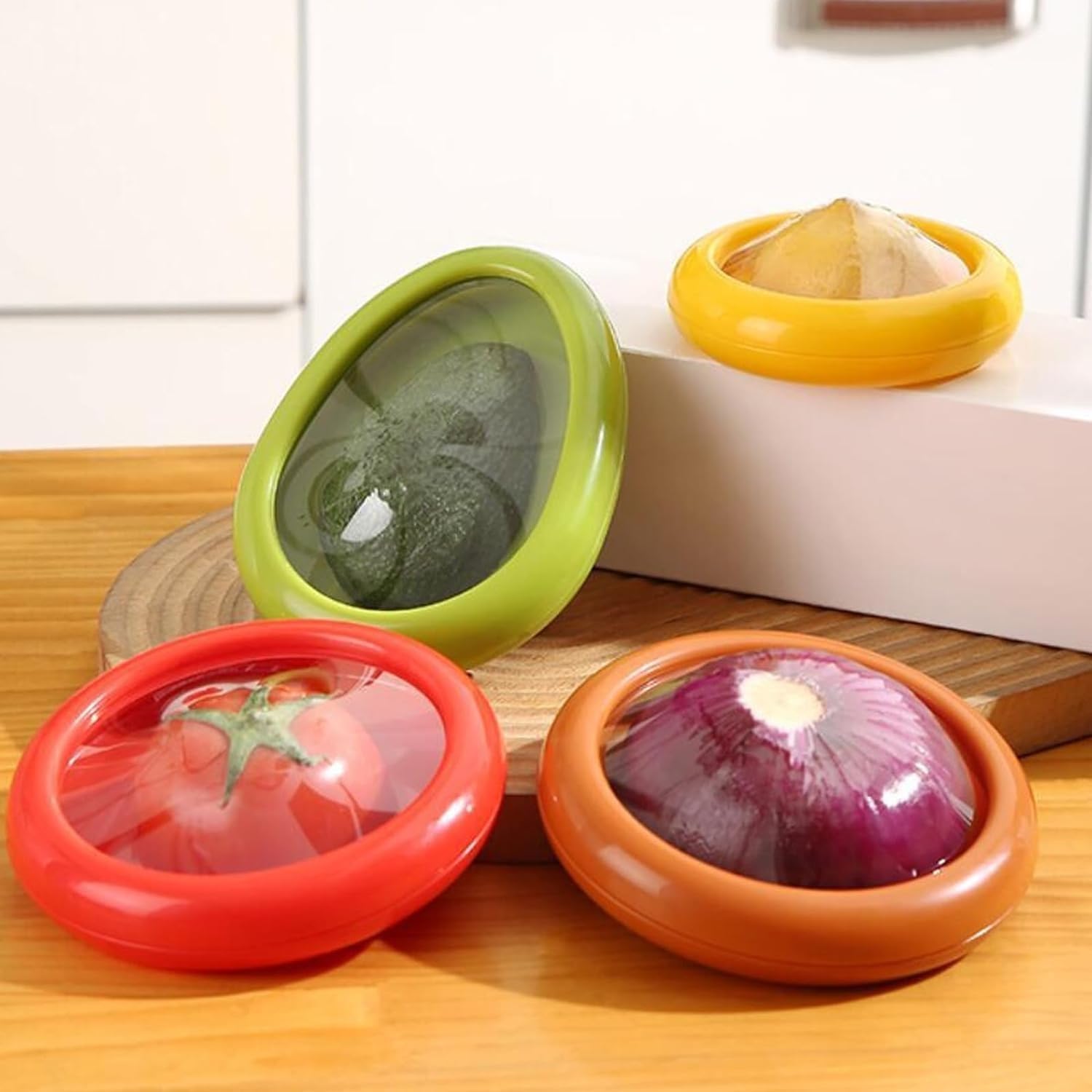 Avocado & Veggie Storage