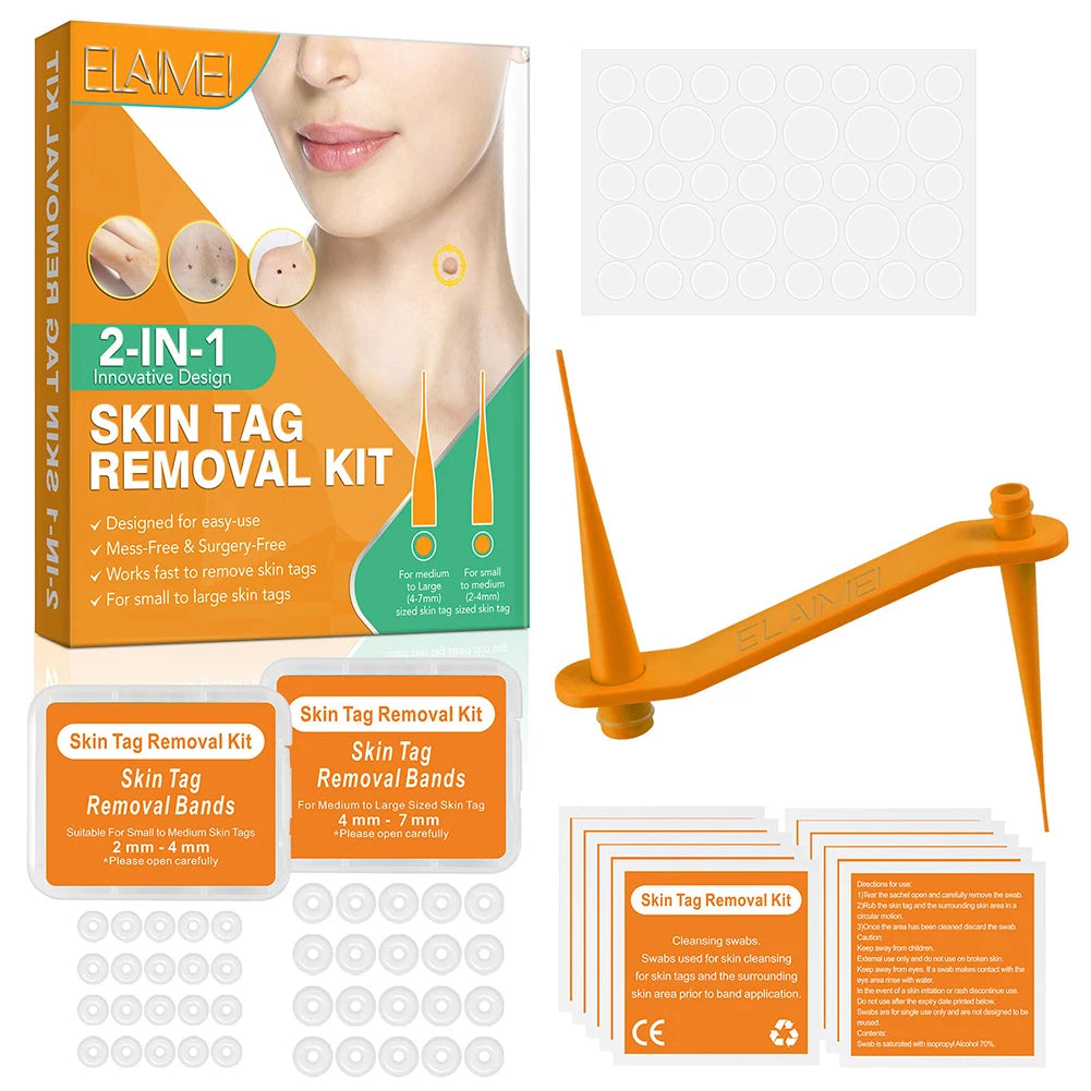 2-in-1 Skin Tag Removal Tool