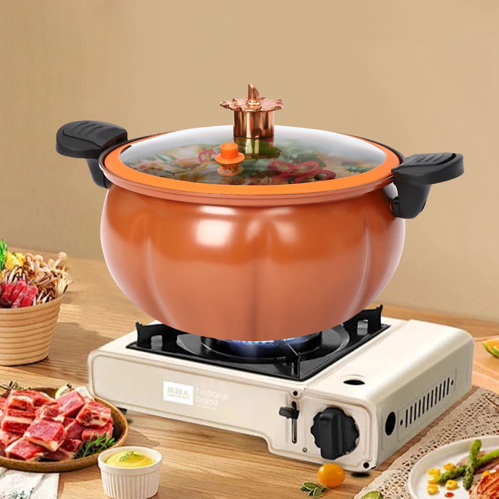 8L Micro Pressure Cooker