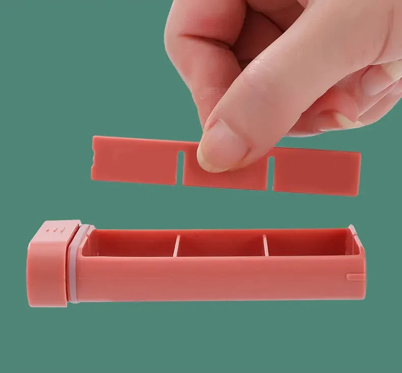 Mini Pill Storage Box