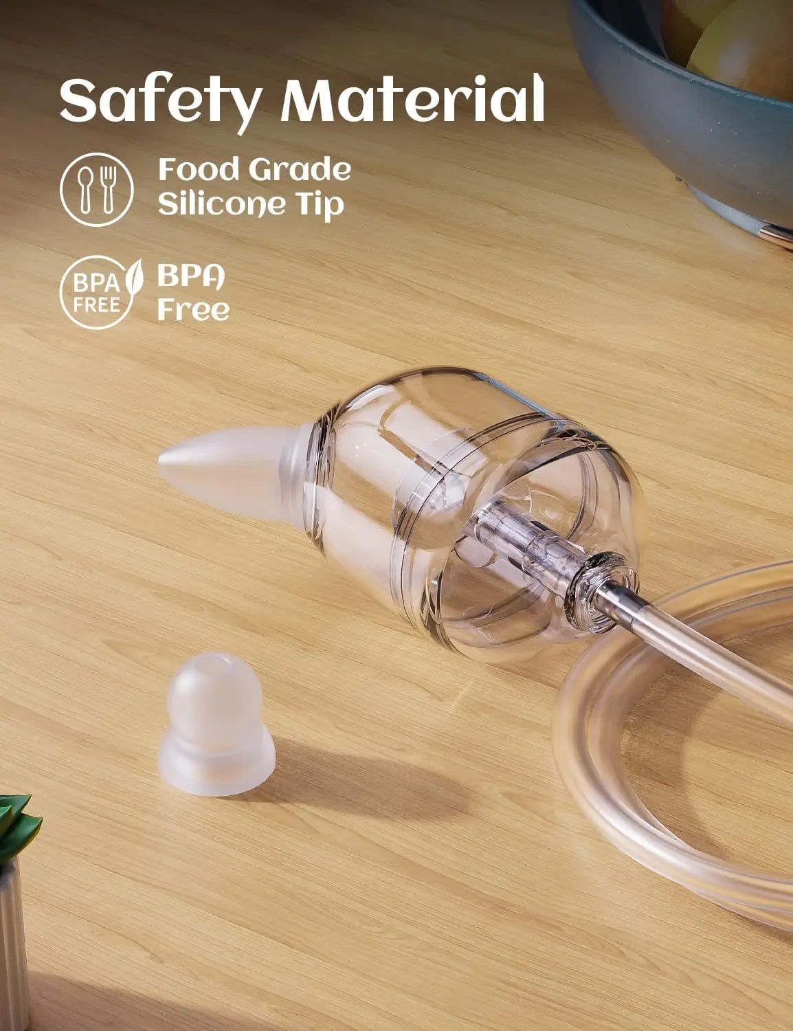 Electric Baby Nasal Aspirator