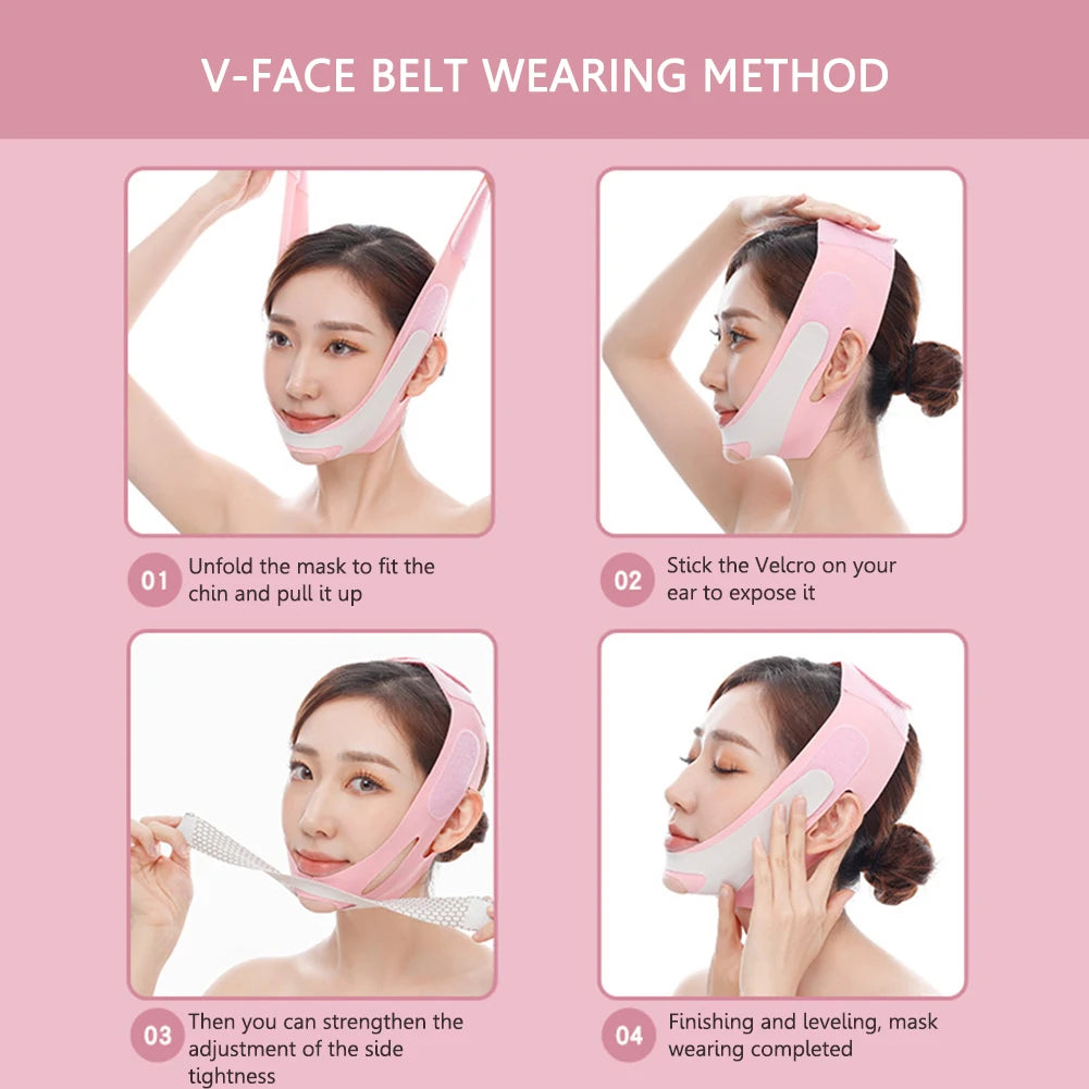 Slimming V-Face Band