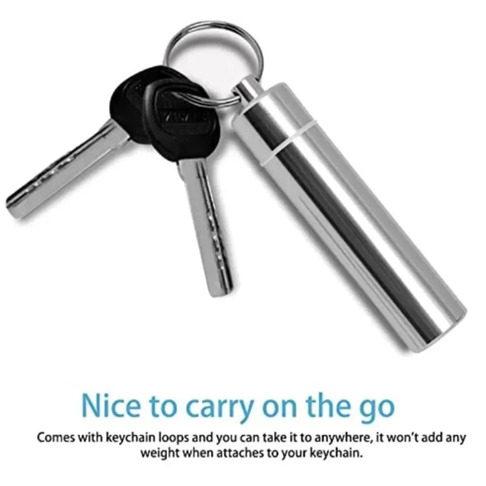 Stainless Steel Toothpick Set