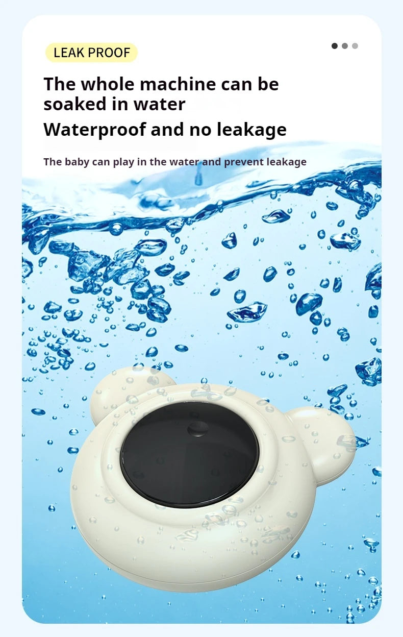 Baby Bath Thermometer