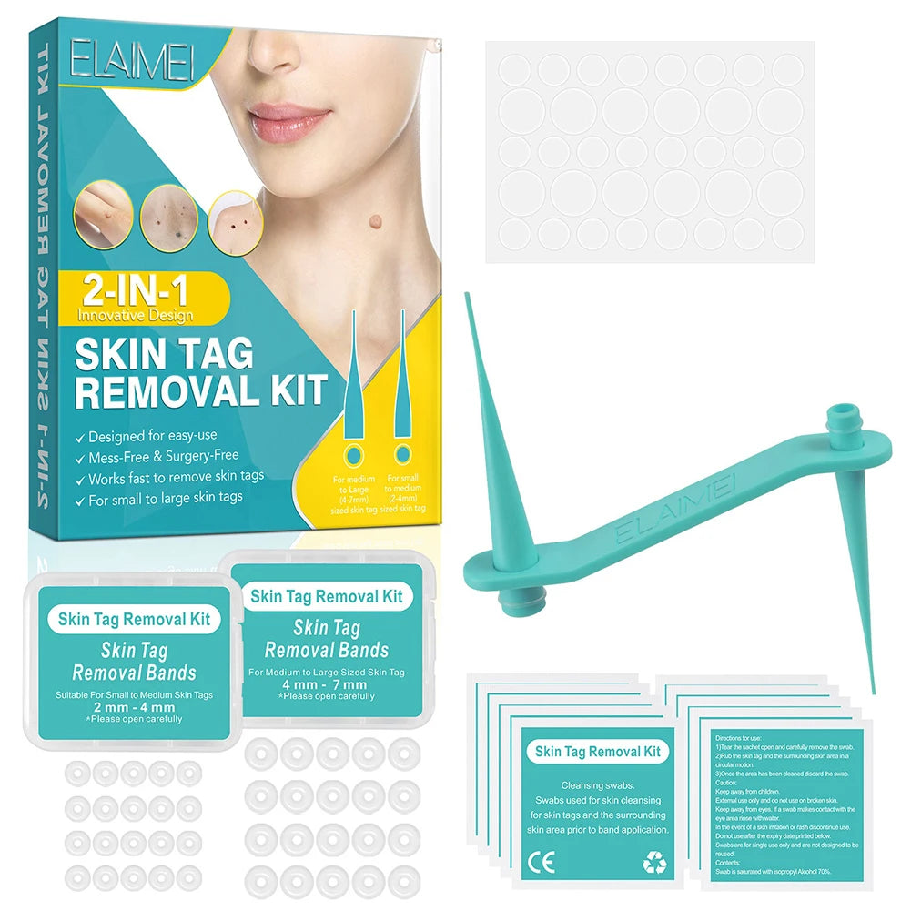 2-in-1 Skin Tag Removal Tool