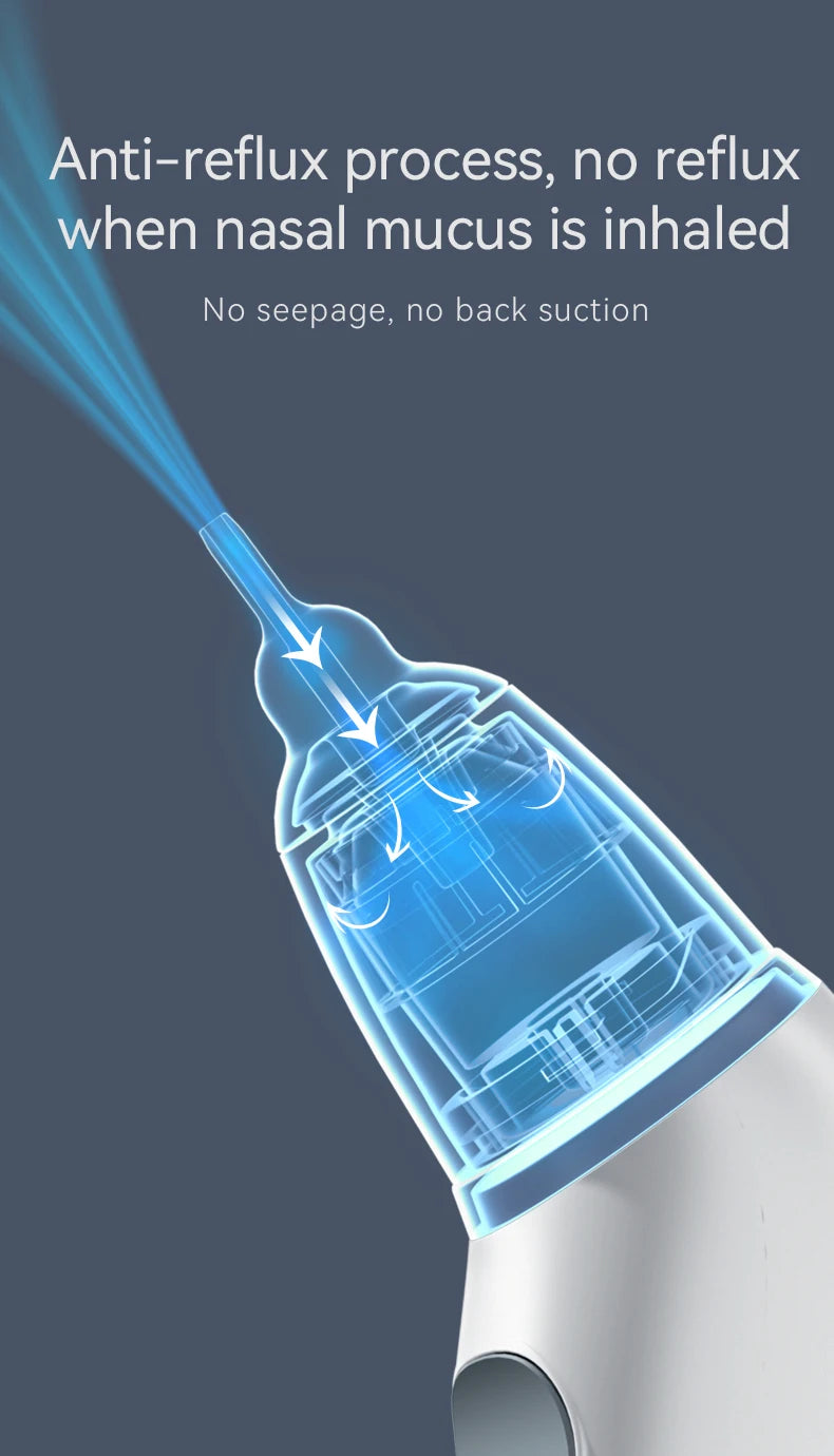 Electric Baby Nasal Aspirator