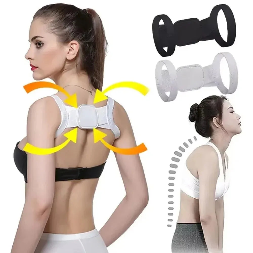 Invisible Adjustable Posture Corrector