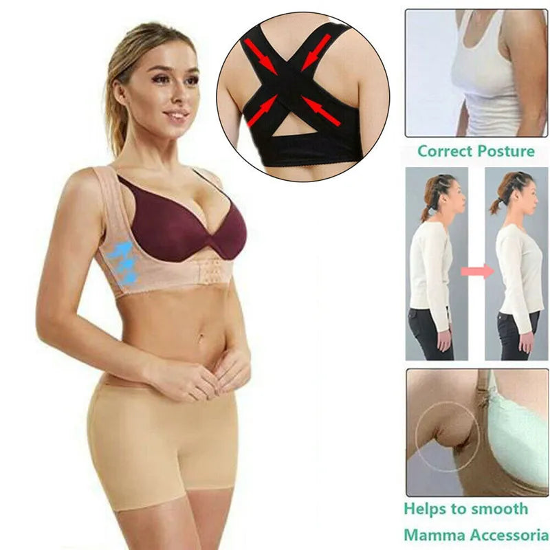 Invisible Body Shaper Corset