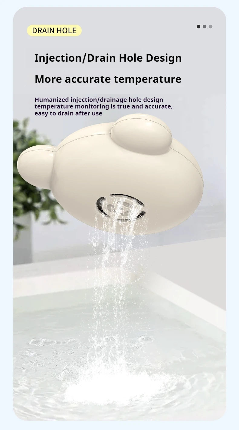 Baby Bath Thermometer