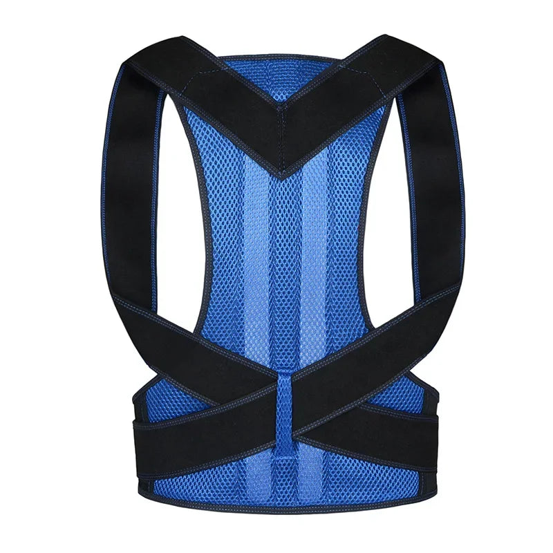 Adjustable Back Posture Corrector Brace