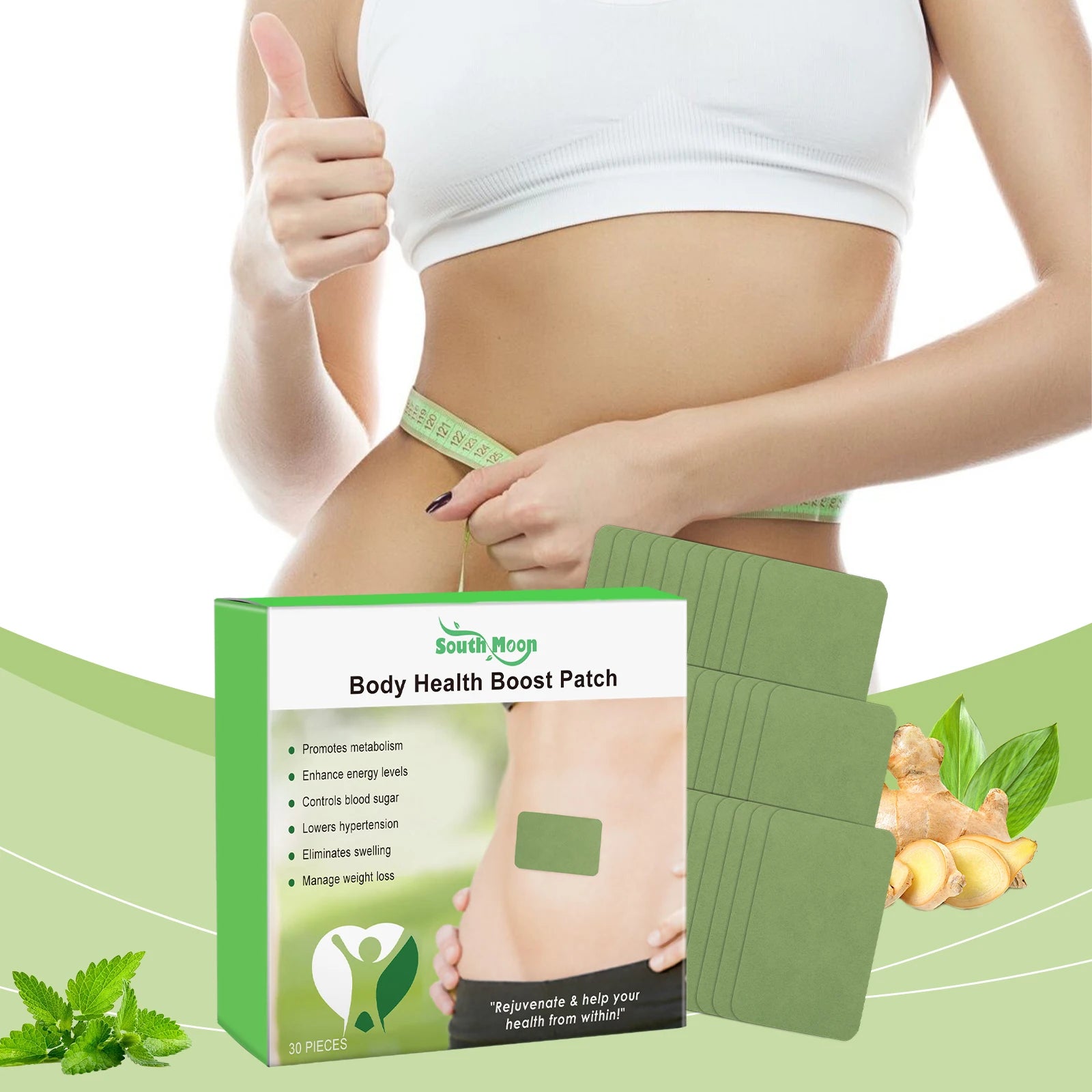 Belly Slimming Patch