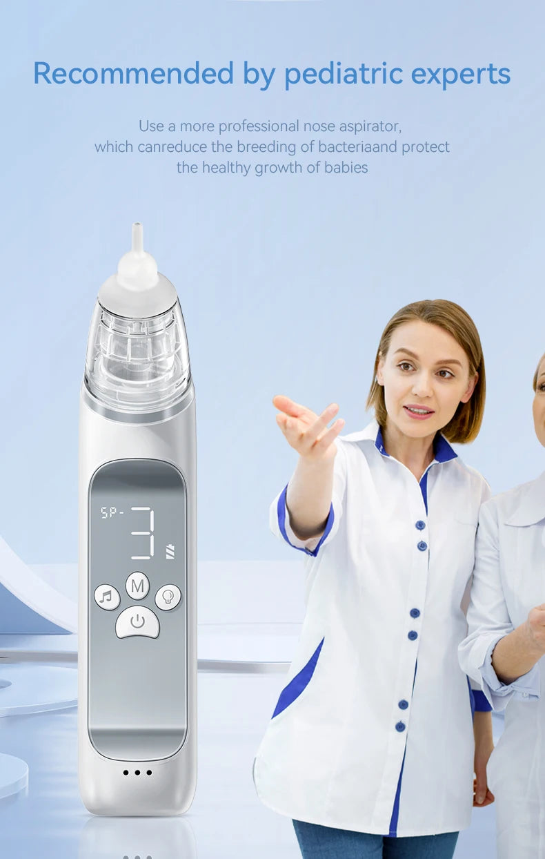 Electric Baby Nasal Aspirator