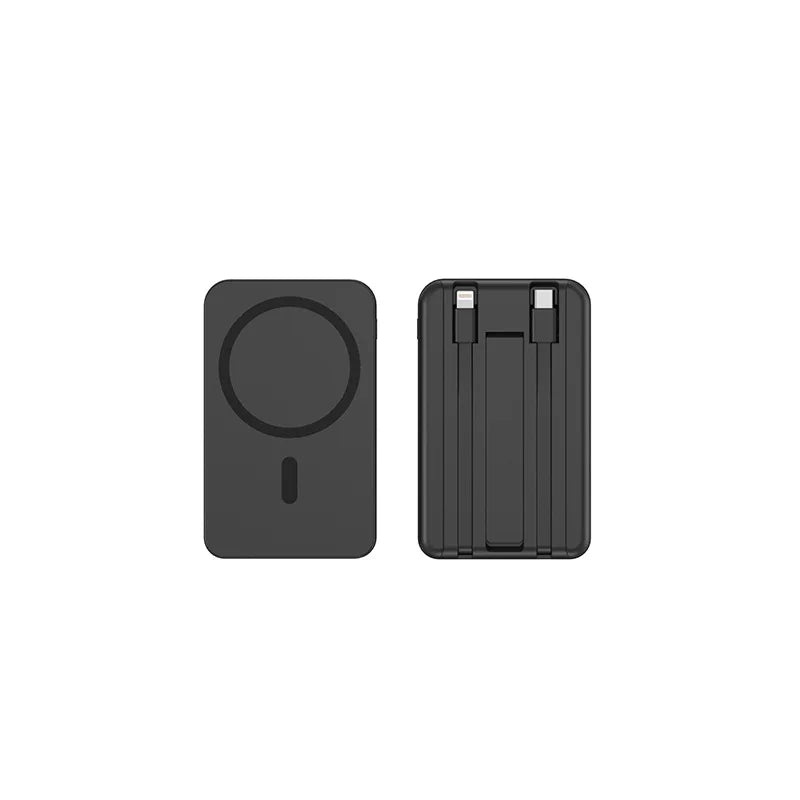3-in-1 Wireless Fast Charging Power Bank
