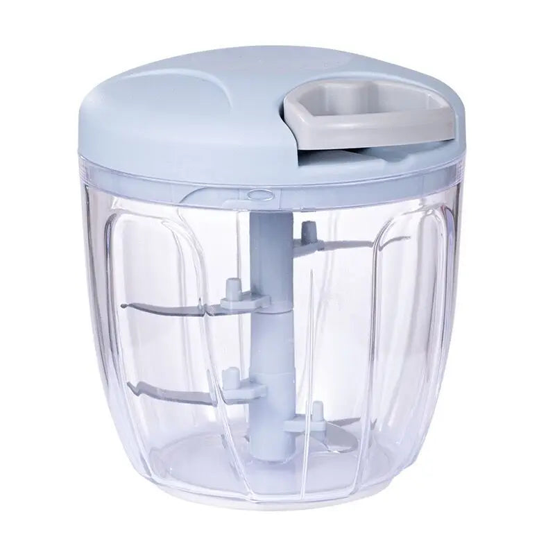 Manual Garlic & Vegetable Chopper