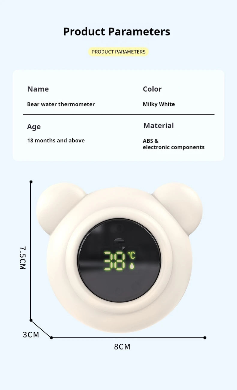 Baby Bath Thermometer