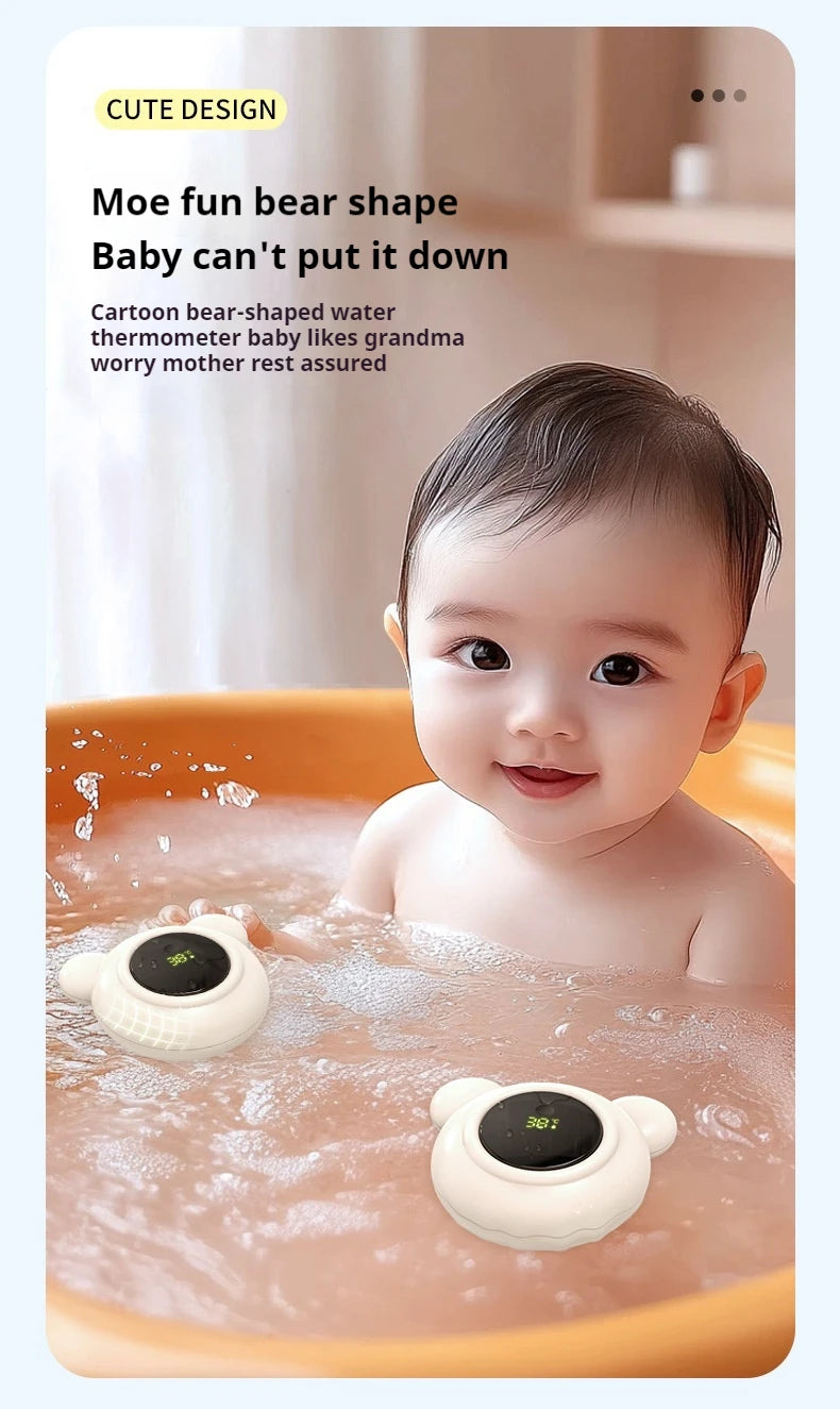 Baby Bath Thermometer