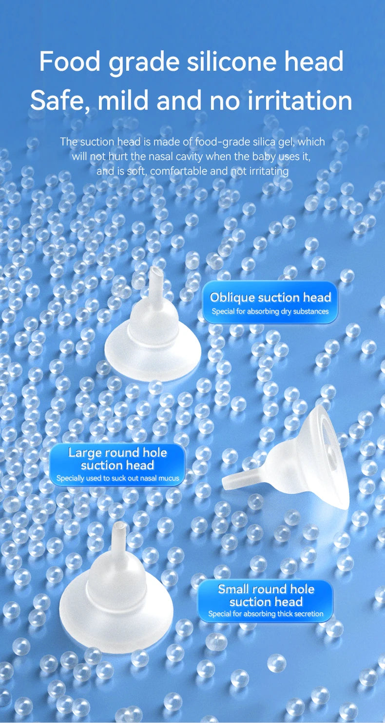 Electric Baby Nasal Aspirator