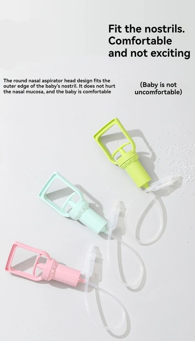 Baby Nasal Aspirator