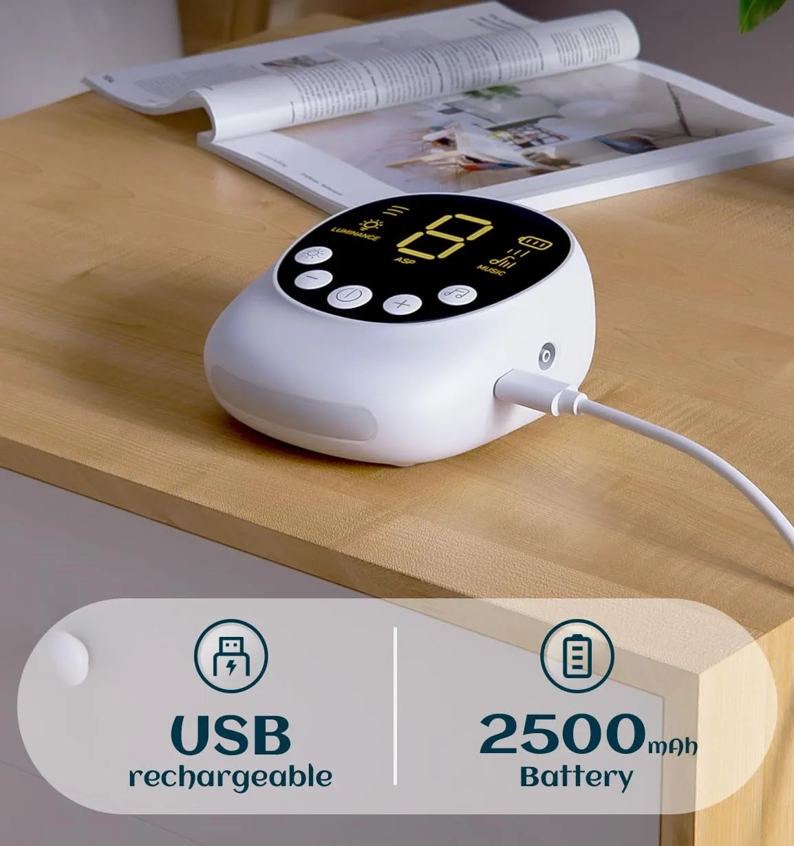 Electric Baby Nasal Aspirator