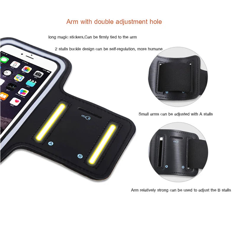 Mobile Phone Sports Armband Holder