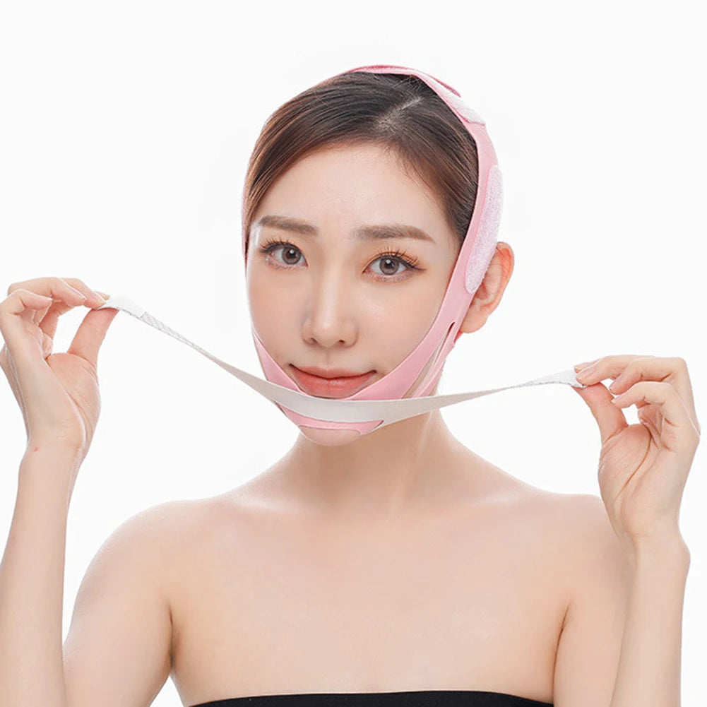 Slimming V-Face Band