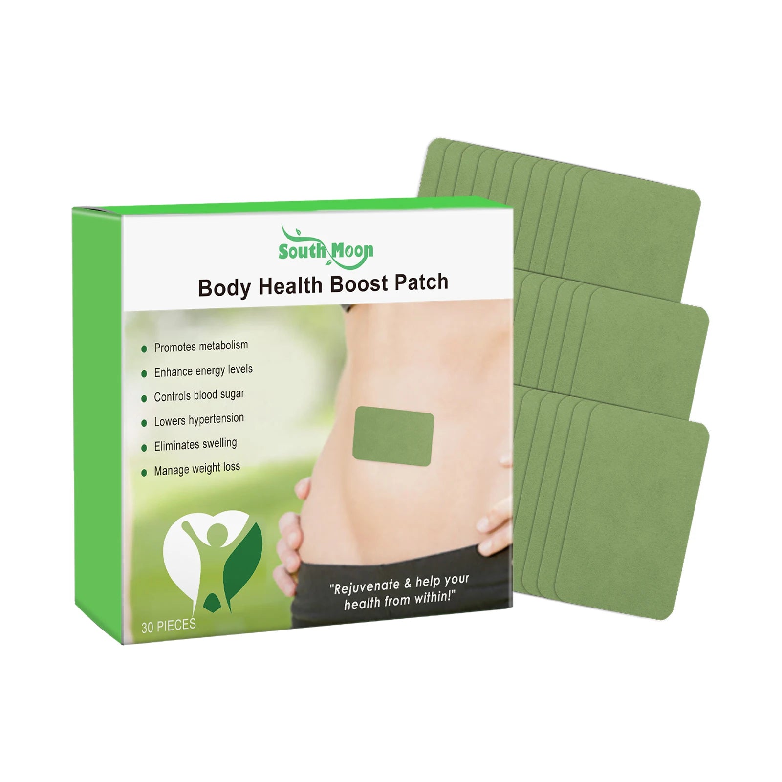 Belly Slimming Patch