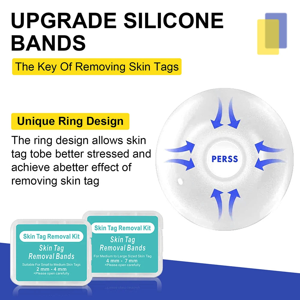 2-in-1 Skin Tag Removal Tool