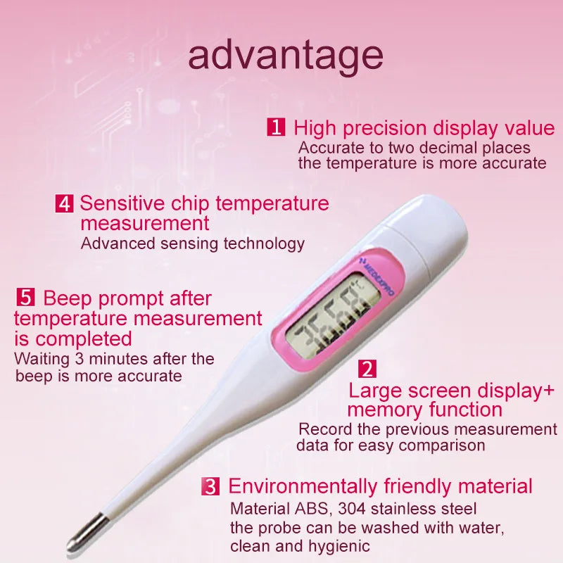 Baby Electronic Thermometer