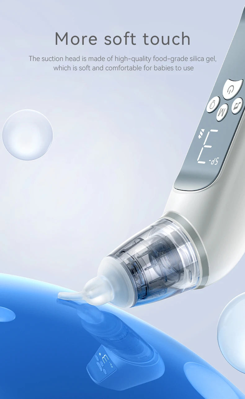 Electric Baby Nasal Aspirator