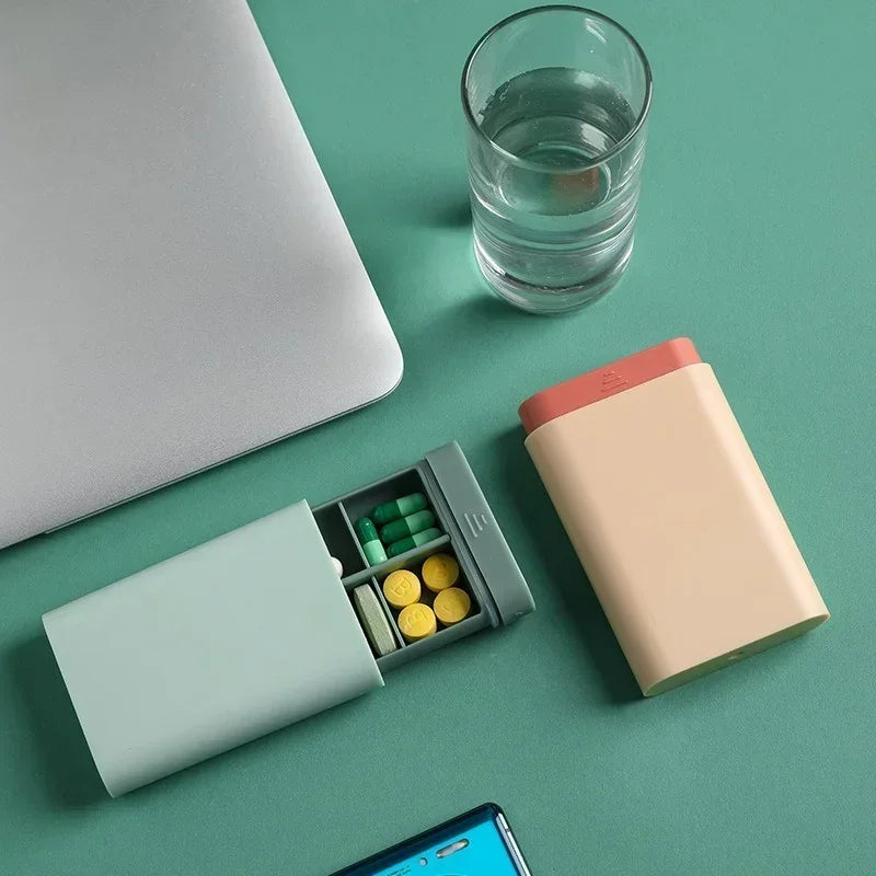 Mini Pill Storage Box