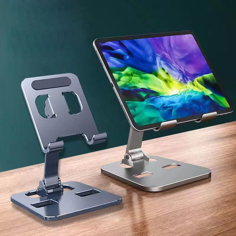 Foldable Aluminum Phone Stand