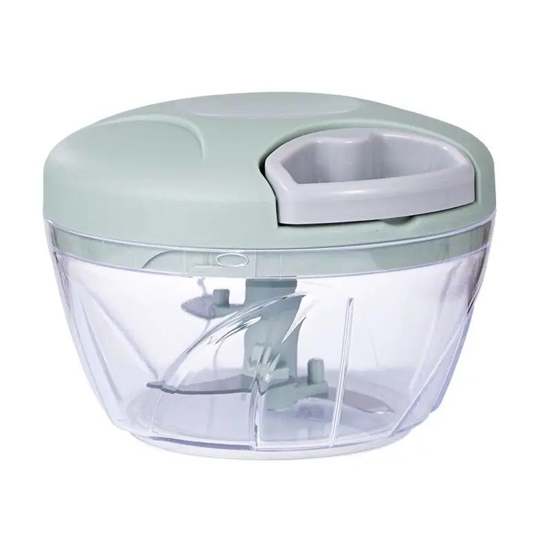 Manual Garlic & Vegetable Chopper