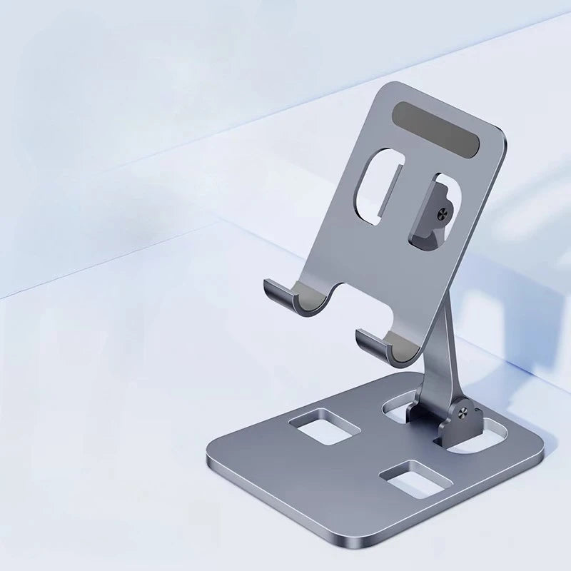 Foldable Aluminum Phone Stand
