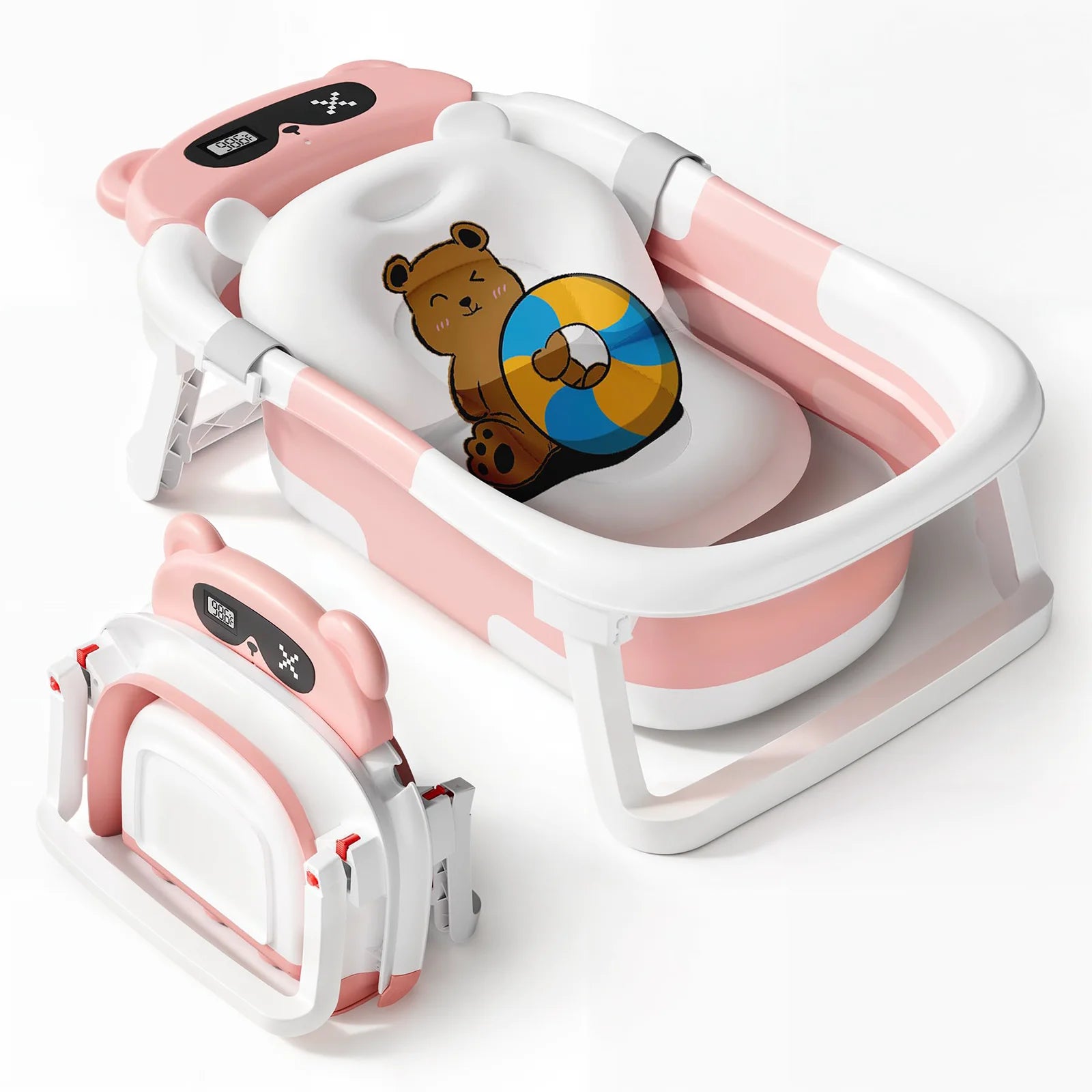 Foldable Baby Bathtub