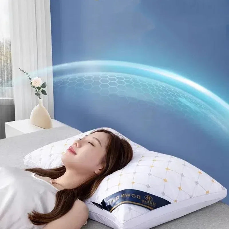 Hotel Cervical Spine Protection Pillow