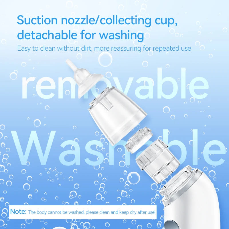 Electric Baby Nasal Aspirator