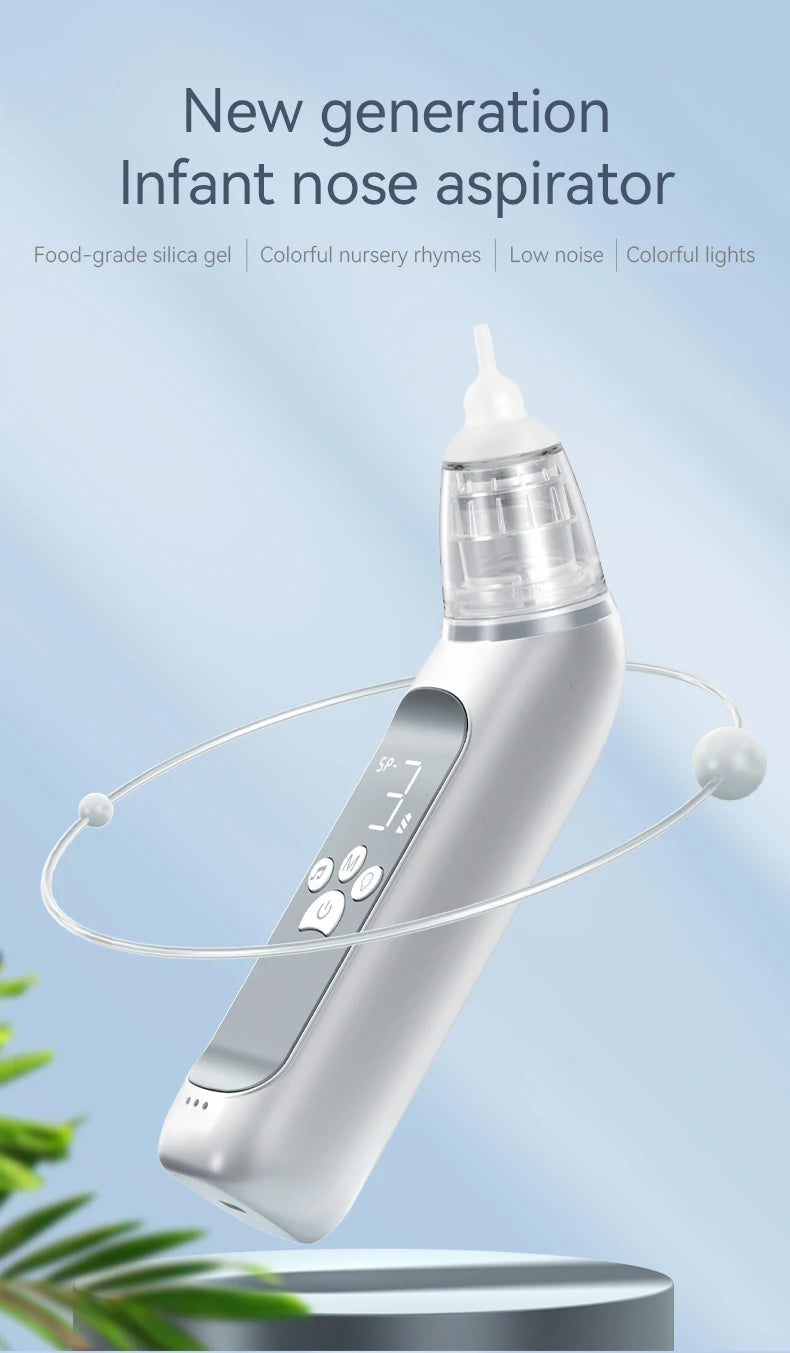 Electric Baby Nasal Aspirator