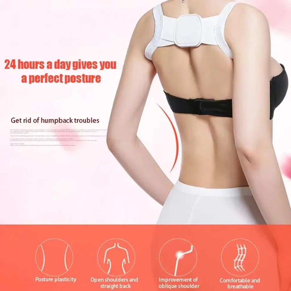 Invisible Adjustable Posture Corrector