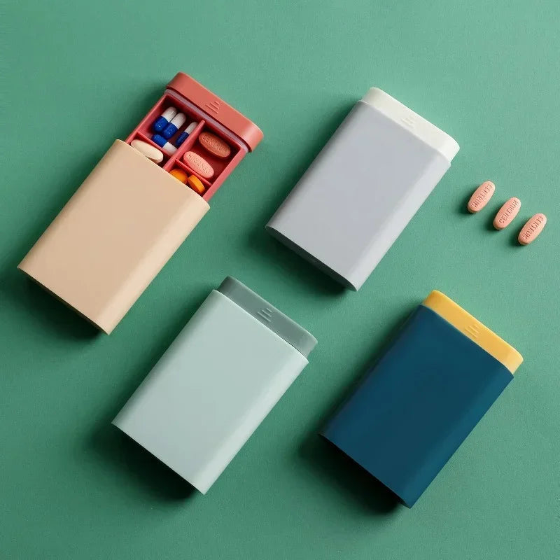 Mini Pill Storage Box