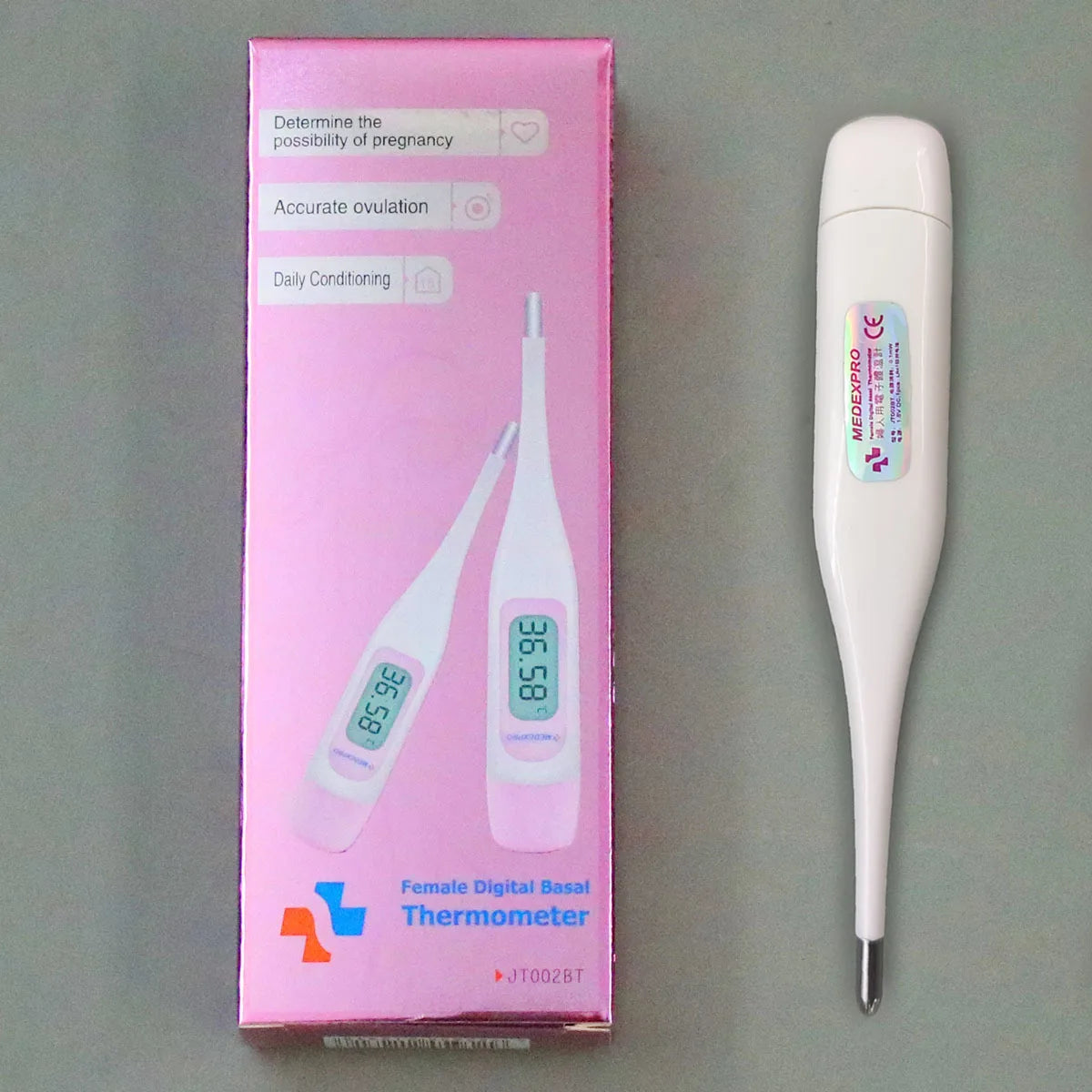 Baby Electronic Thermometer