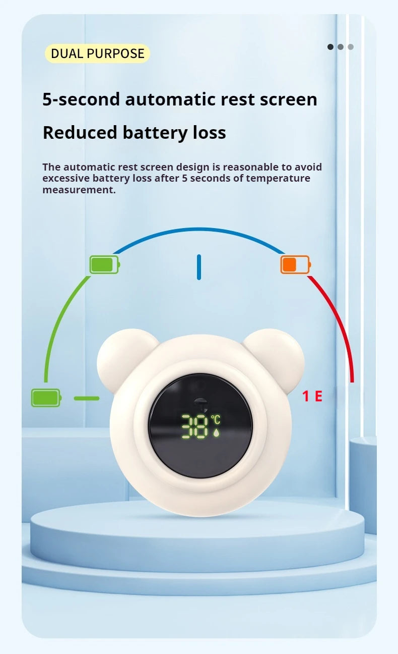 Baby Bath Thermometer