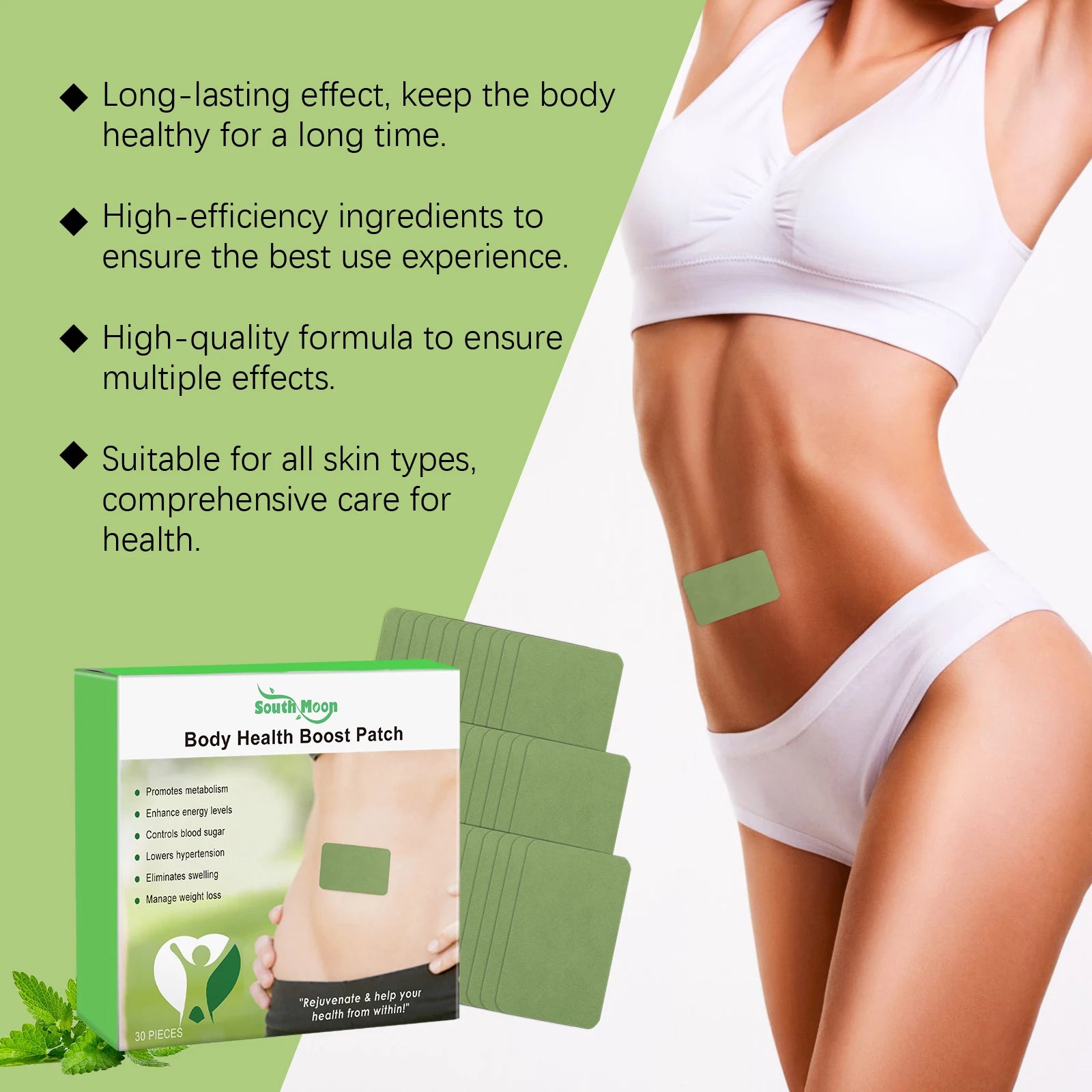 Belly Slimming Patch