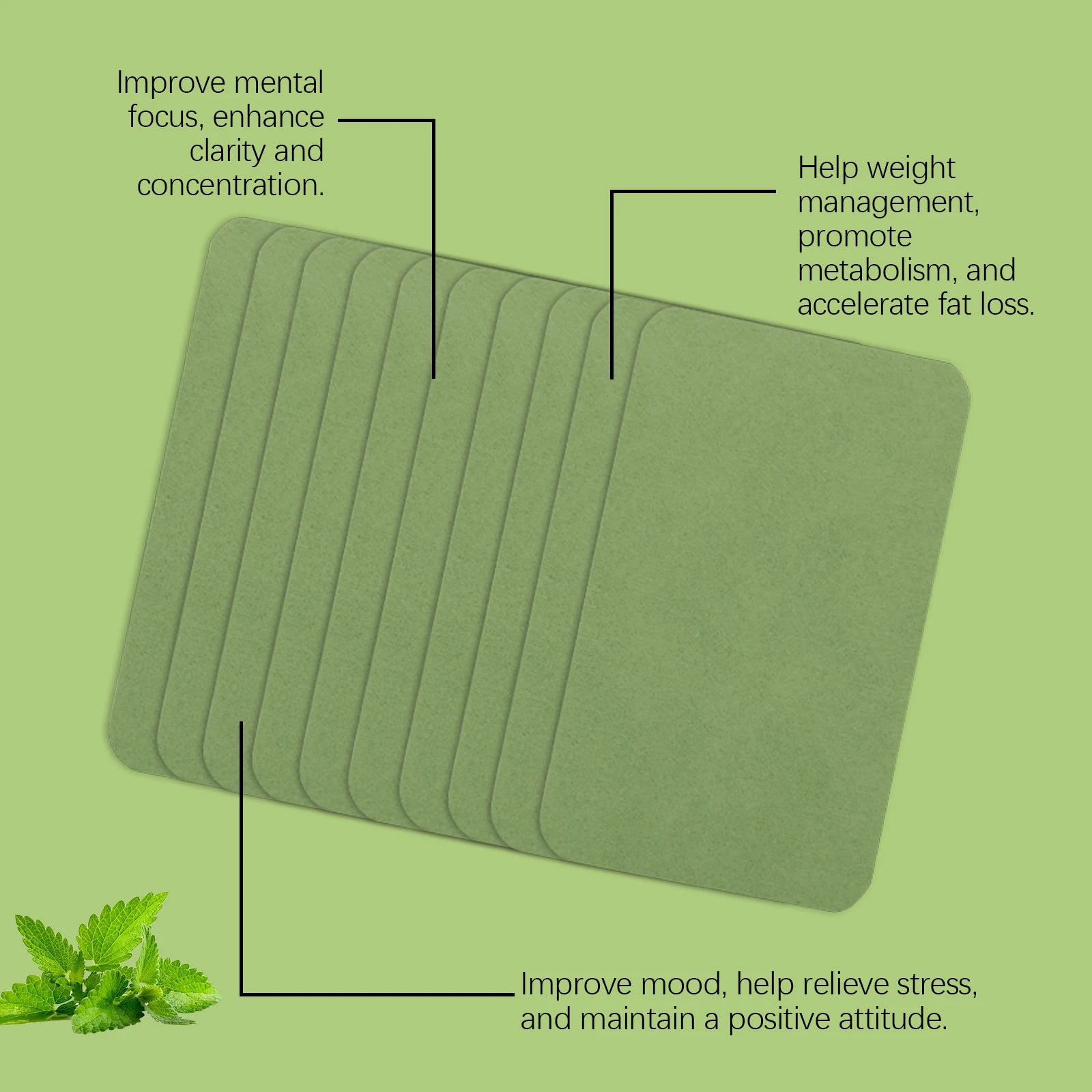 Belly Slimming Patch
