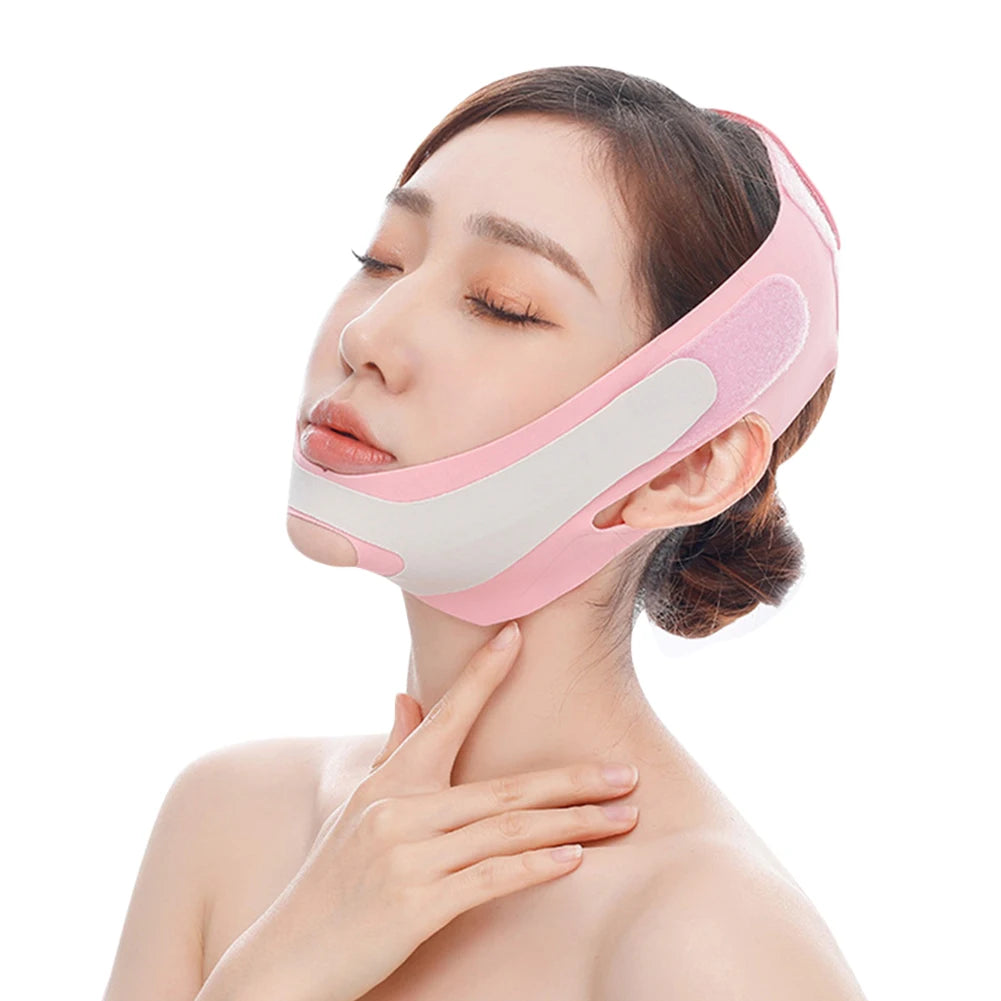 Slimming V-Face Band
